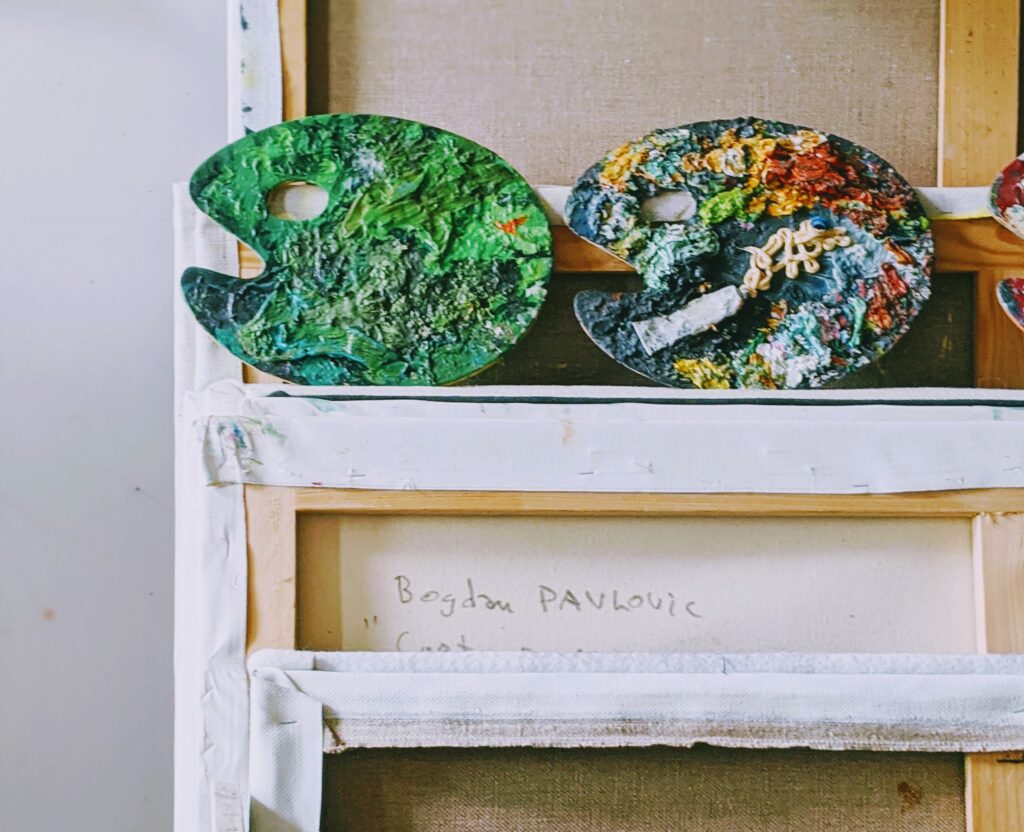 Cours de dessin en ligne Bogdan Pavlovic