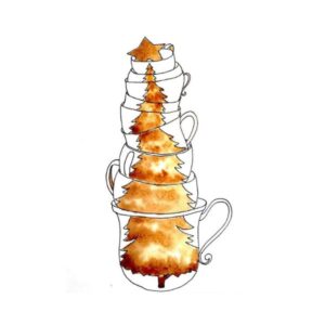 Team building cartes de Noel