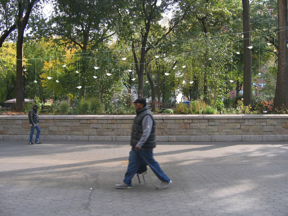 Oeuvre de Eve Mosher