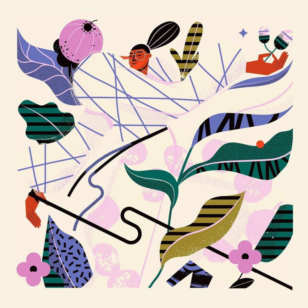 Illustration de Maité Franchi