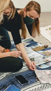 Atelier Vision Board