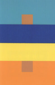 Couverture d'un livre de Josef Albers