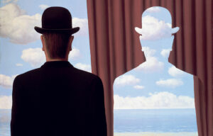 Oeuvre surréaliste de Magritte