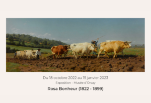 rosa bonheur paris