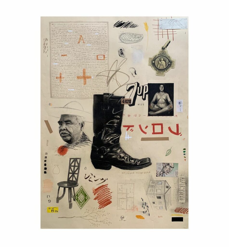 Hasekura Tsunenaga - Clovis Retif