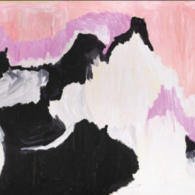 Exposition Fondation Cartier Sally Gabori