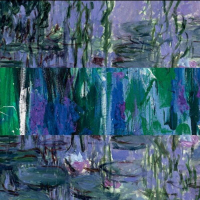 Fondation Louis Vuitton Exposition Monet Mitchell