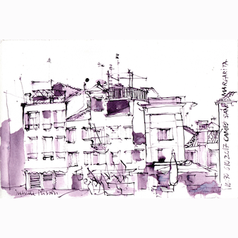 Aquarelle Juliette Plisson