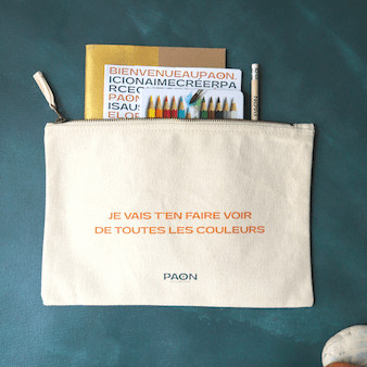 Cadeau cours d'arts plastiques