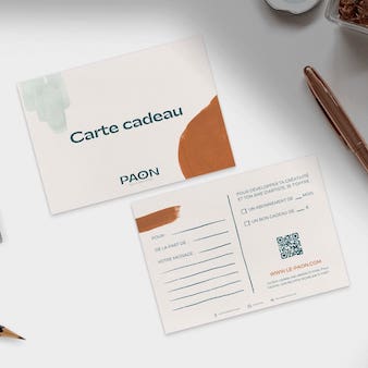 Cadeau cours de dessin