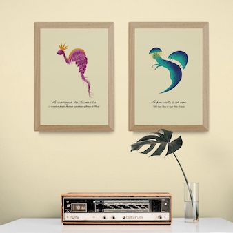 Idée cadeau artistique