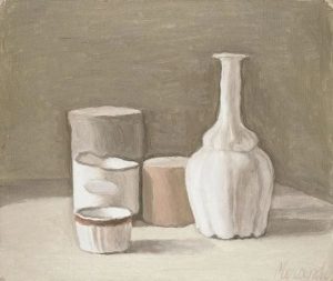Oeuvre Giorgio Morandi