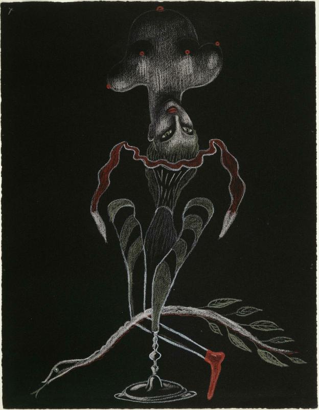 Cadavre exquis surréaliste