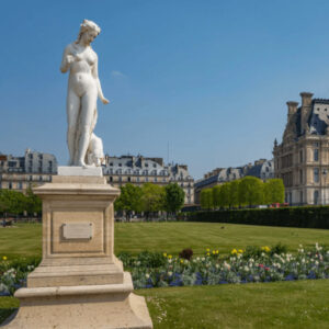 dessiner en plein air à paris