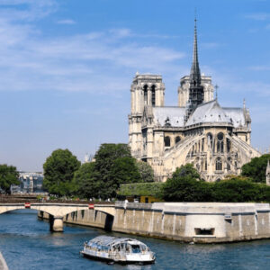 où dessiner à paris ile de la cité