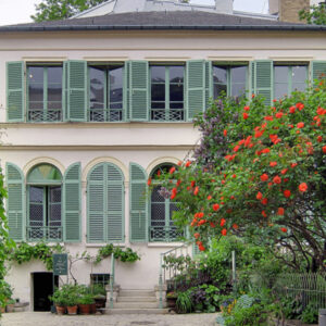 dessiner en plein air à paris