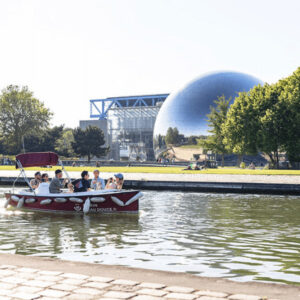 dessiner en plein air paris