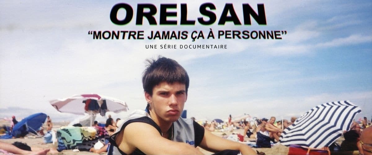 Orelsan - documentaire prime video