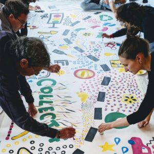 Team building équipe artistique