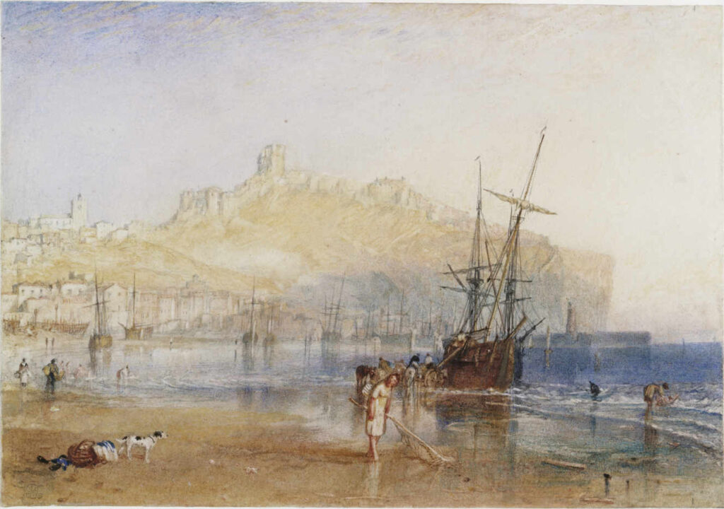 Aquarelle Turner