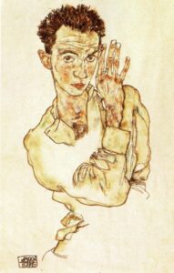 Egon Schiele