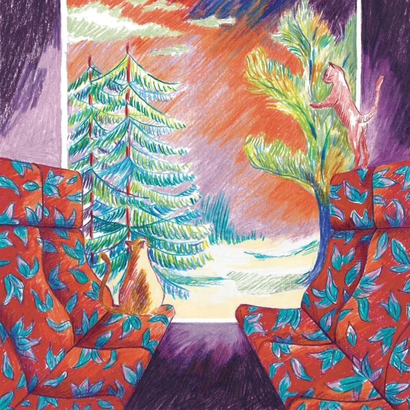 Les quatres voyageurs