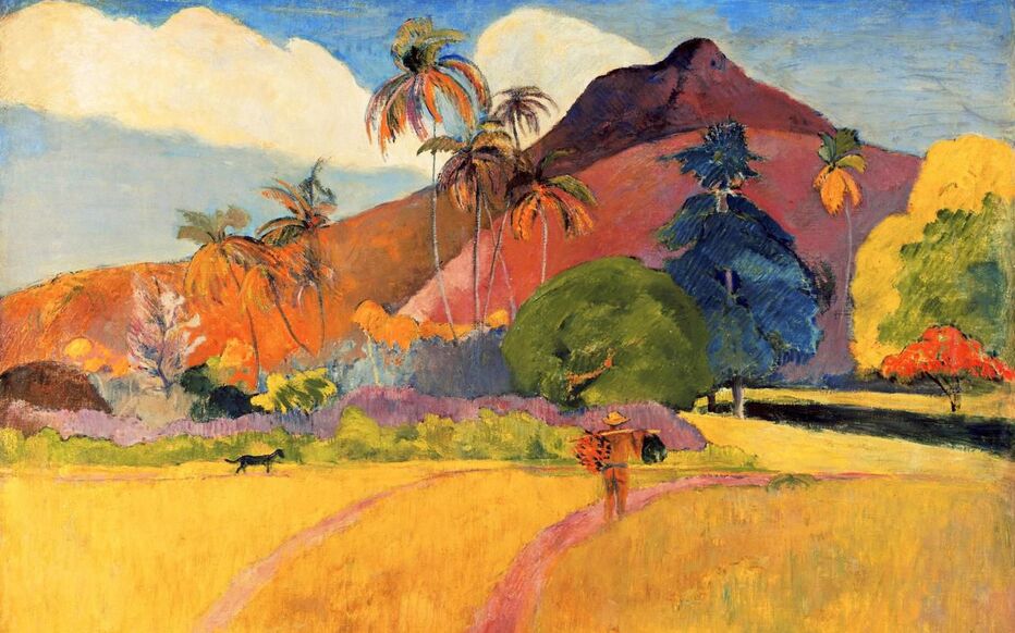 Paul Gauguin