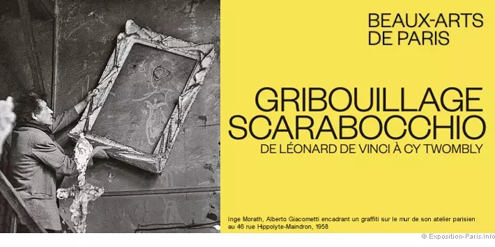 Exposition Gribouillage