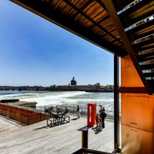 Espace EDF balzac toulouse