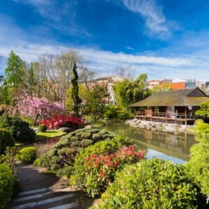 Jardin Japonais Toulouse