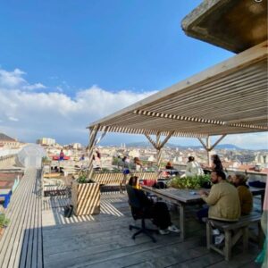 Rooftop Marseille