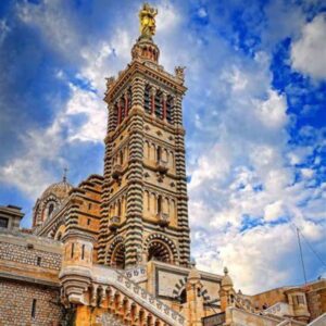Notre Dame Marseille