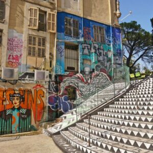 Quartier d'artistes Marseille