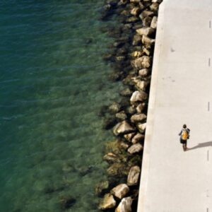 La promenade Louis Brauqier