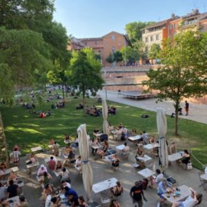 Spot quais de la daurade toulouse