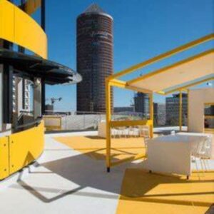 Parking des ahlles paul bocuse