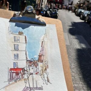 Team building plein air Paris