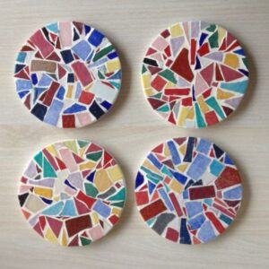 Team building mosaique