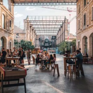 Darwin Bordeaux extérieur