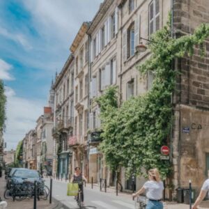 Rue Ramonier Bordeaux