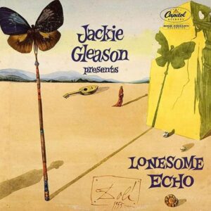 Pochette d'album illustré par un grand artiste