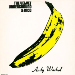 Pochette d'album illustré par un grand artiste