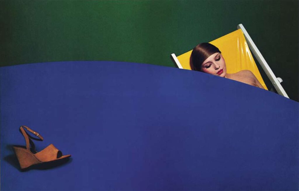 Photographie Guy Bourdin
