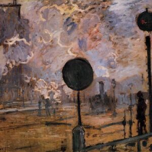 La_gare_Saint-Lazare,_Les_signaux_1877_Claude_Monet La_gare_Saint-Lazare,_Les_signaux_1877_Claude_Monet