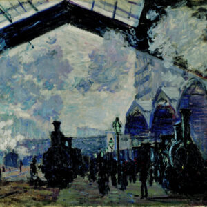 Monet_Gare_Saint_Lazare_1877 Monet_Gare_Saint_Lazare_1877
