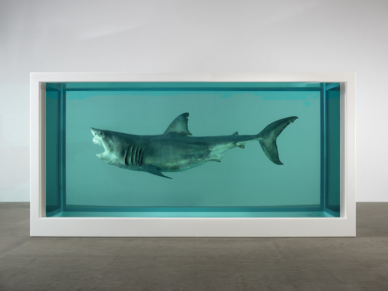 Damien Hirst