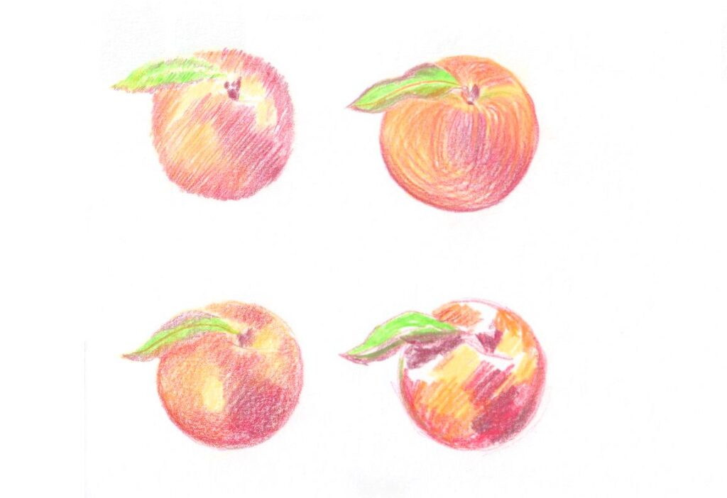 Marine Lognoné les 4 traités graphiques