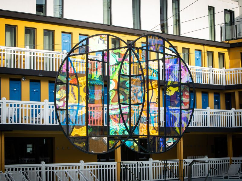 Piscine Molitor Amélie Lengrand