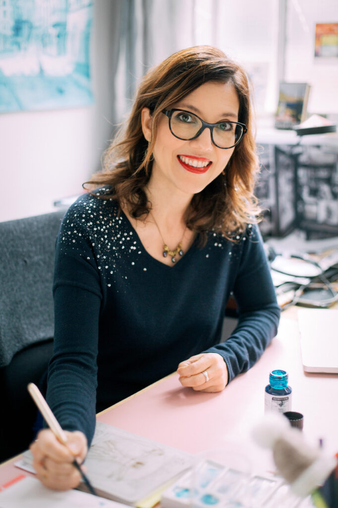 Marielle Durand artiste