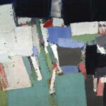 Parc des Princes, Nicolas de Staël, 1952